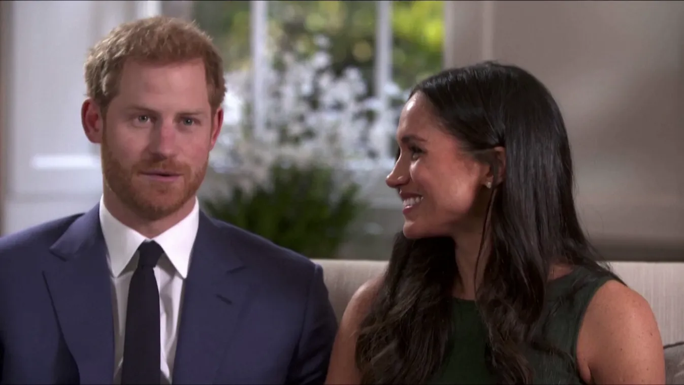 Radar - Harry herceg is részt vesz III. Károly koronázásán