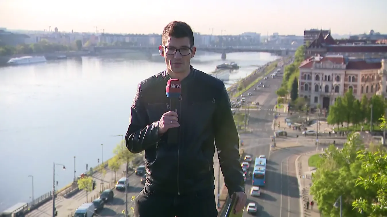 Napindító - Útlezárások a pápalátogatás alatt