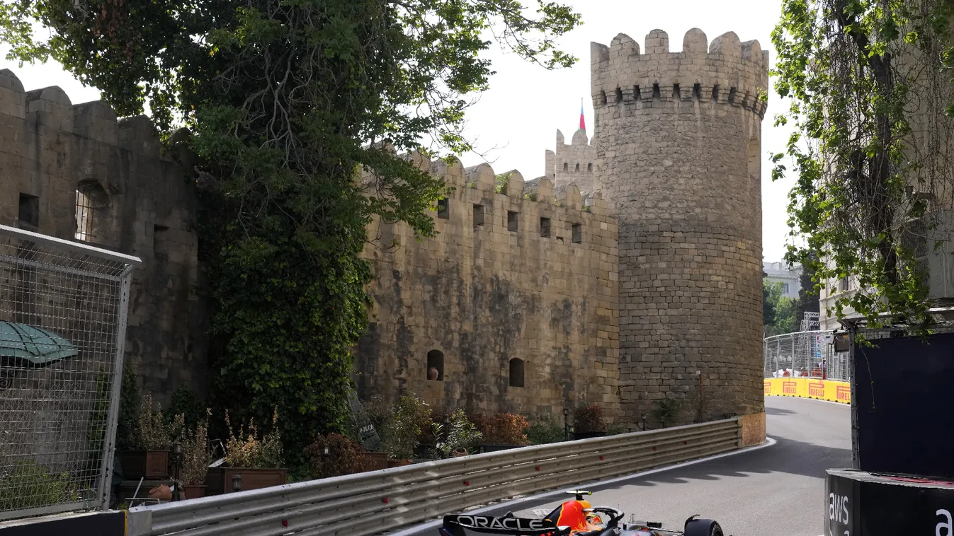 Azeri Nagydíj – Pérez nyert Bakuban és csökkentette hátrányát