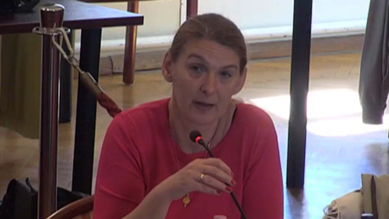 Baranyi Krisztina: Leállhat a budapesti tömegközlekedés az atlétikai vb ideje alatt