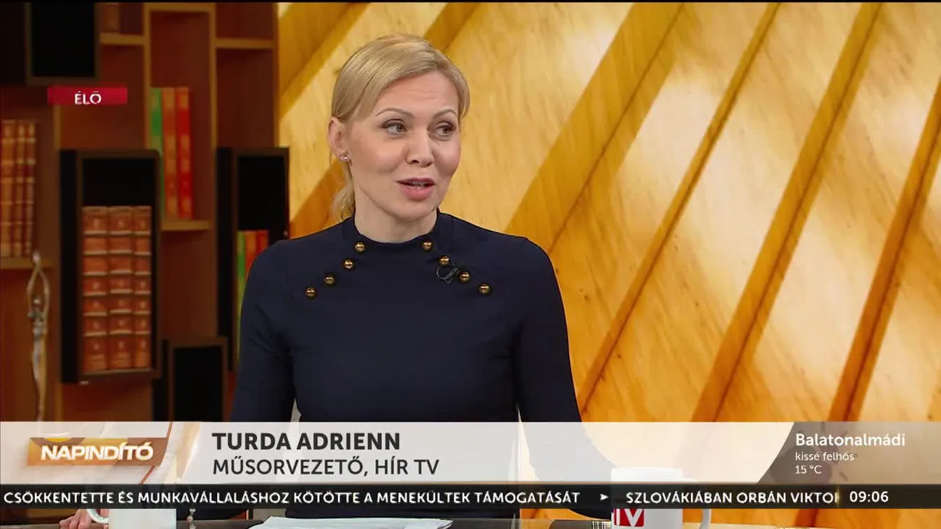 Napindító – Pápalátogatás élőben a Hír TV-n április 28-30