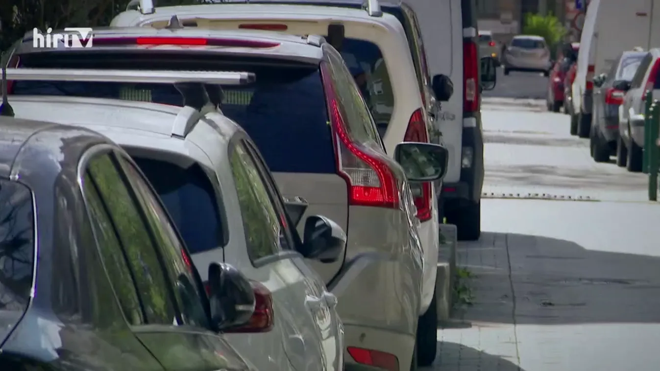 Célpont: Óriási a felháborodás a ferencvárosi kizárólagos lakossági parkolás ügyében