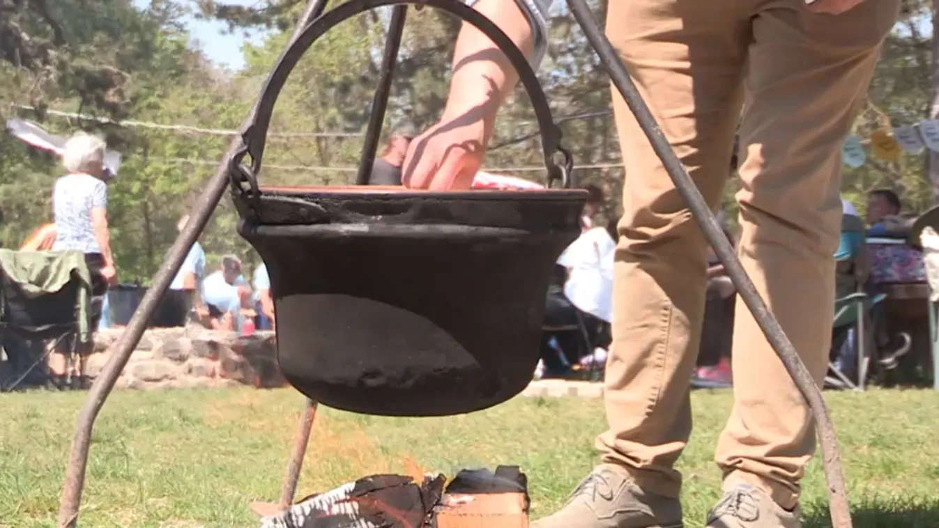 Rügyfakadás ünnepe – családi fesztivál Gyenesdiáson