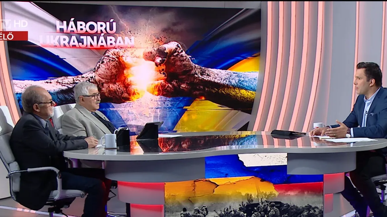 Háború Ukrajnában: Totális háborút hirdet az amerikai béketerv