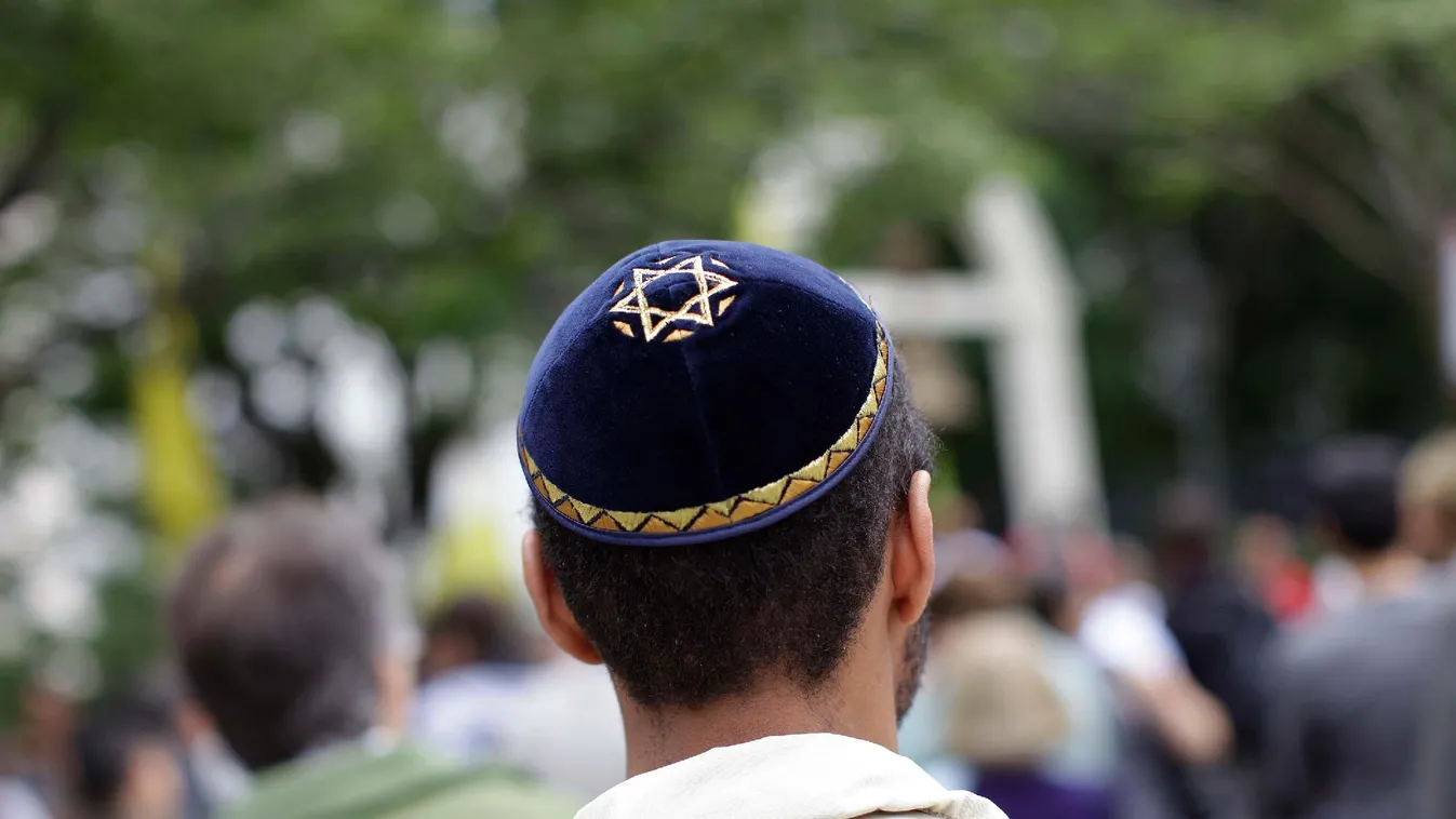 Hollandiában nőtt az antiszemita incidensek száma