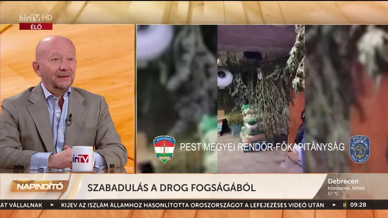 Napindító - Fiatalok és a droghasználat - egyre ijesztőbb a helyzet