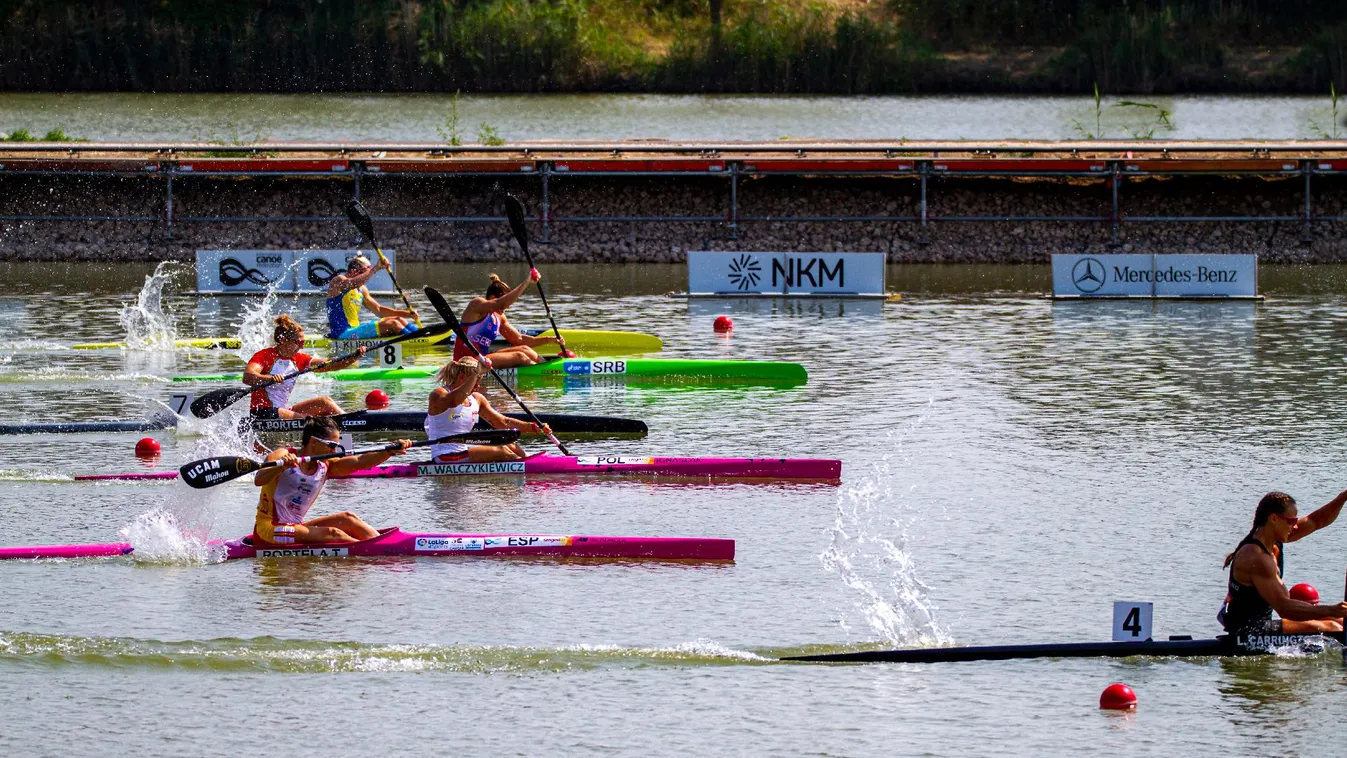 Szeged rendezheti a 2027-es, olimpiai kvalifikációs kajak-kenu vb-t