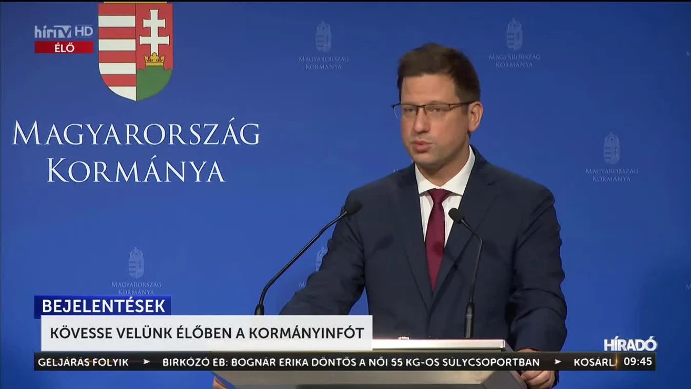Kormányinfó ( 2023-04-20)