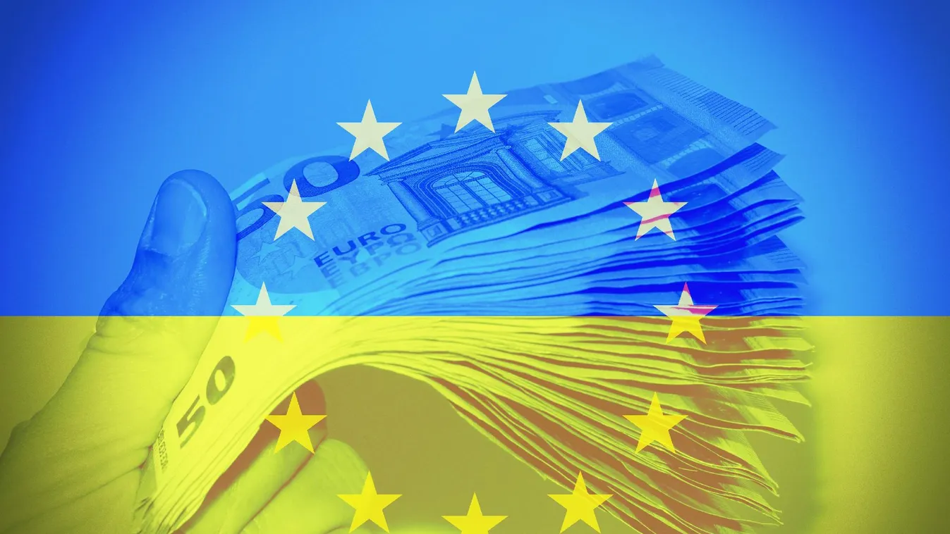 Az EU további 1,5 milliárd euró pénzügyi támogatást nyújt Ukrajnának