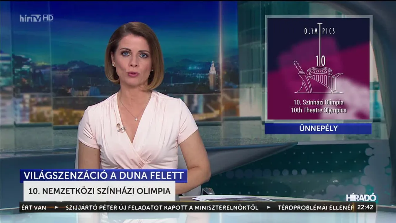 10. Nemzetközi Színházi Olimpia