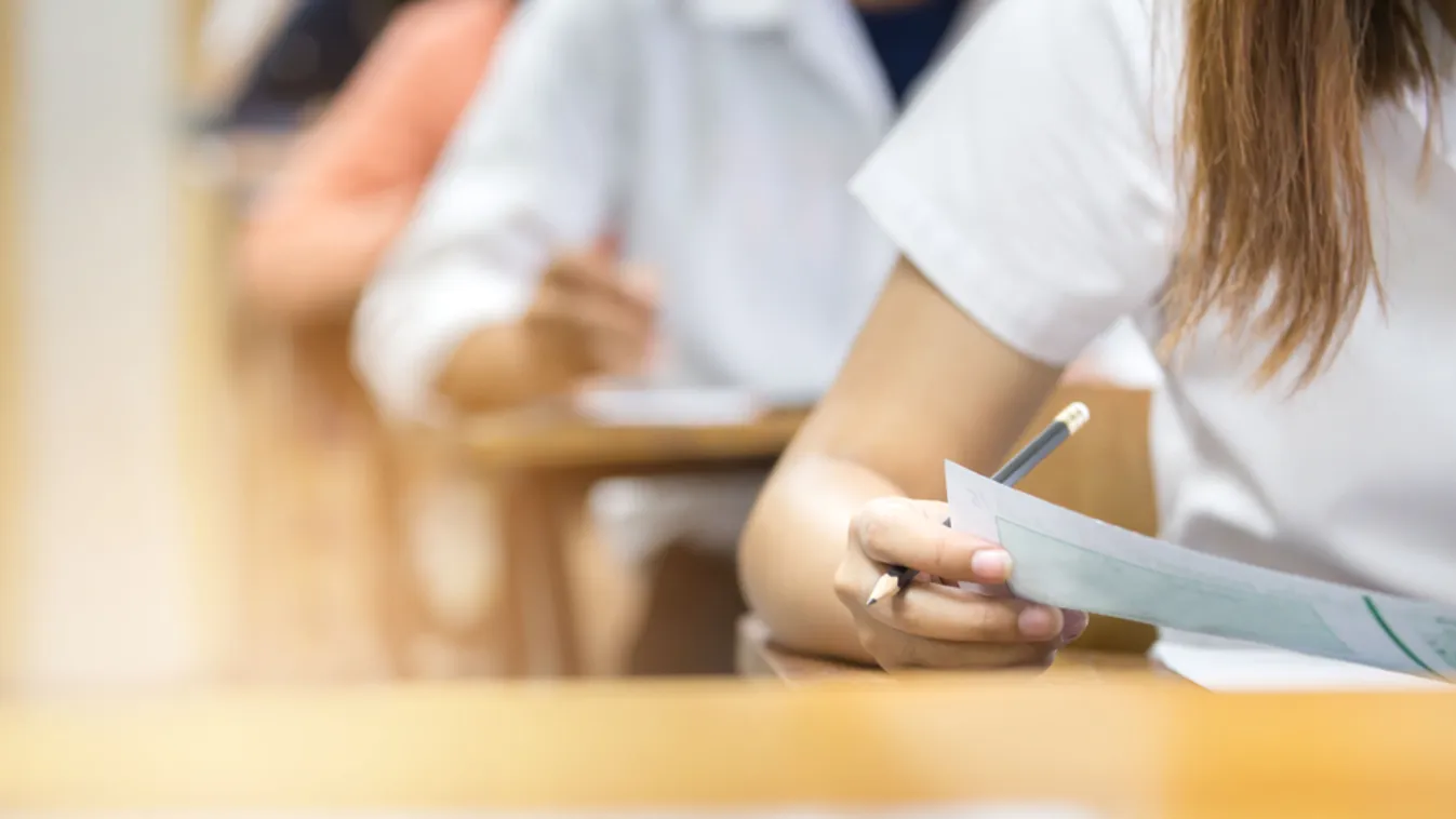 Csaknem kilencvenhatezer diák jelentkezett idén középiskolába