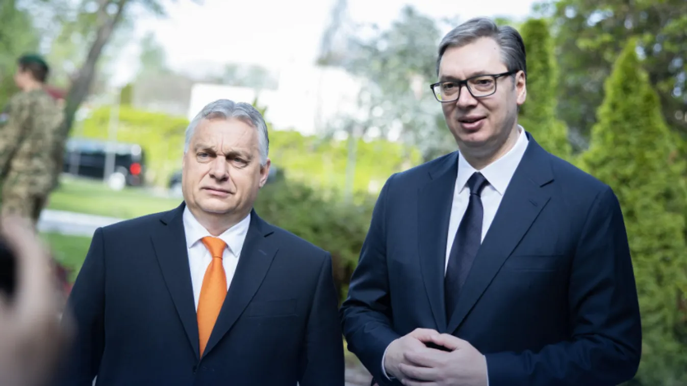 Orbán Viktor: Blokkosodás helyett együttműködés, háború helyett béke