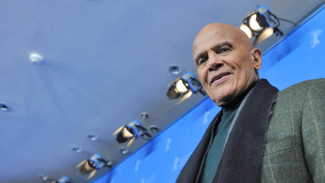 Meghalt Harry Belafonte, a legendás amerikai énekes