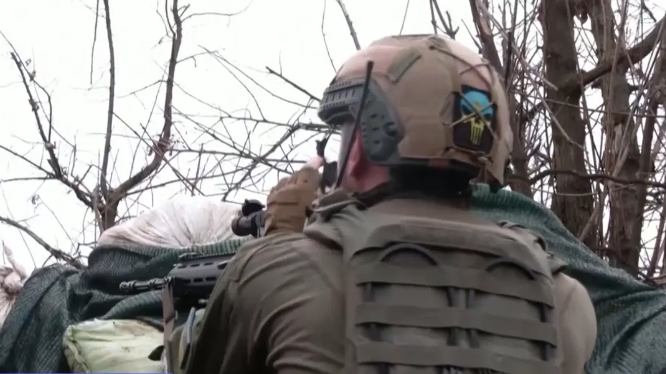 Lendületben az oroszok Bahmutnál, kiszivárogtak az ukrán haditervek