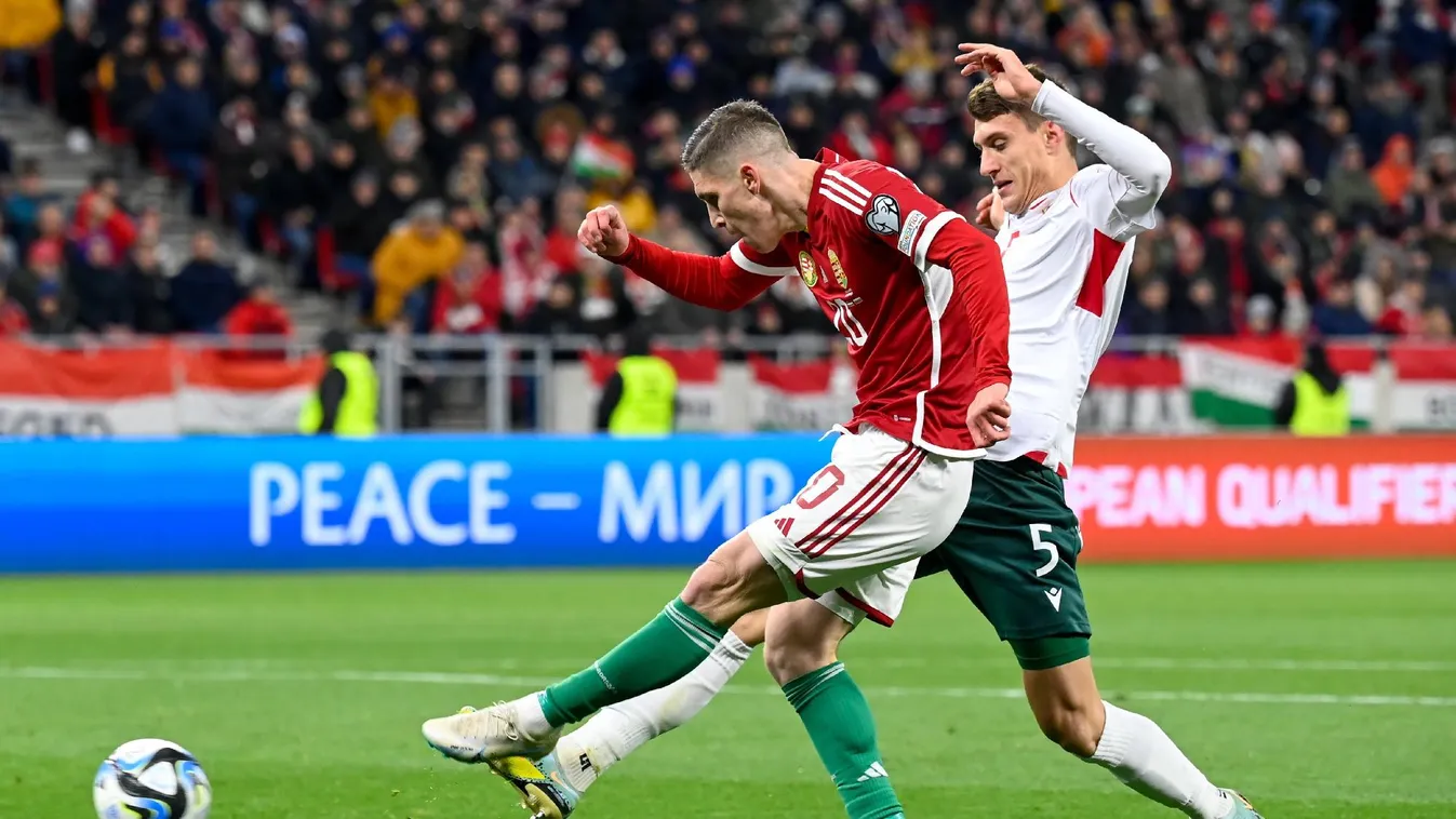 Sallai Roland: hullámvasút volt ez a szezon