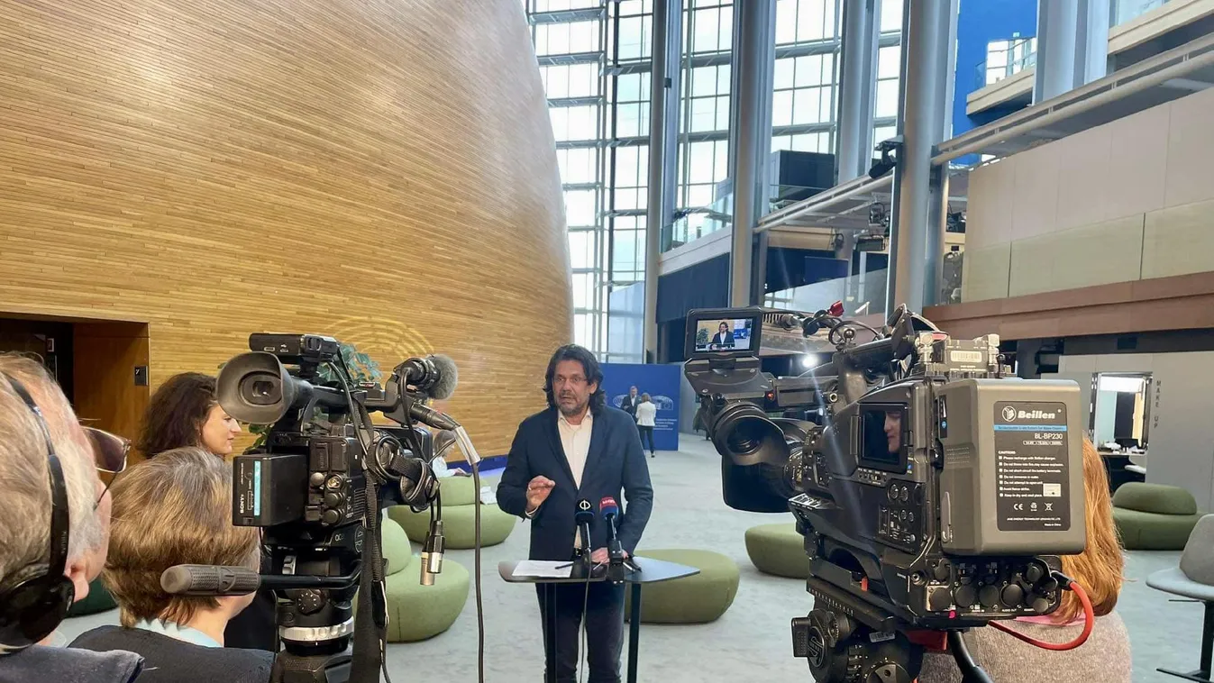 Deutsch Tamás: Elég az EP baloldali frakcióinak magyarok elleni koncepciós eljárásaiból