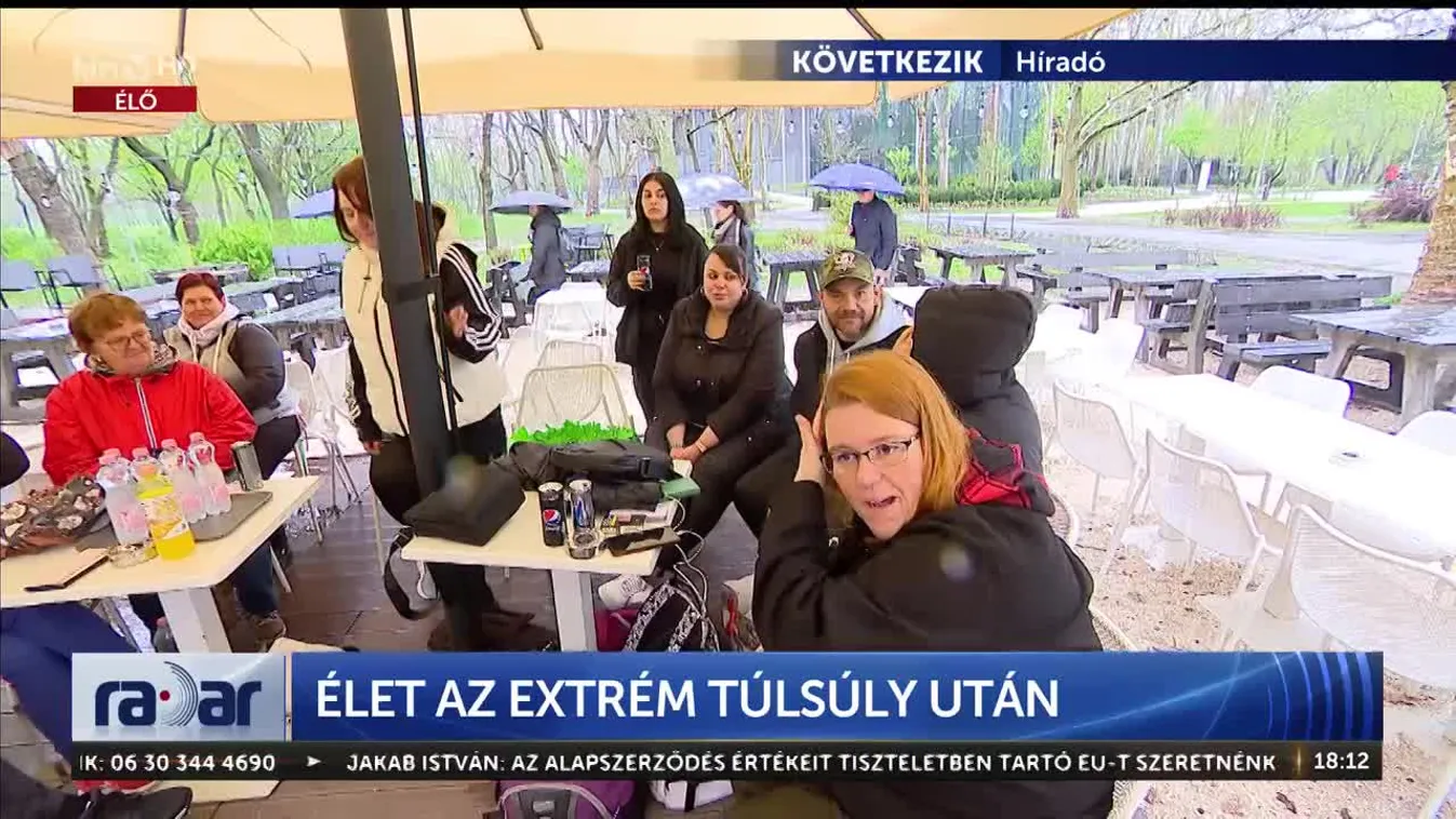 Radar - Élet az extrém túlsúly után (2023-04-25)