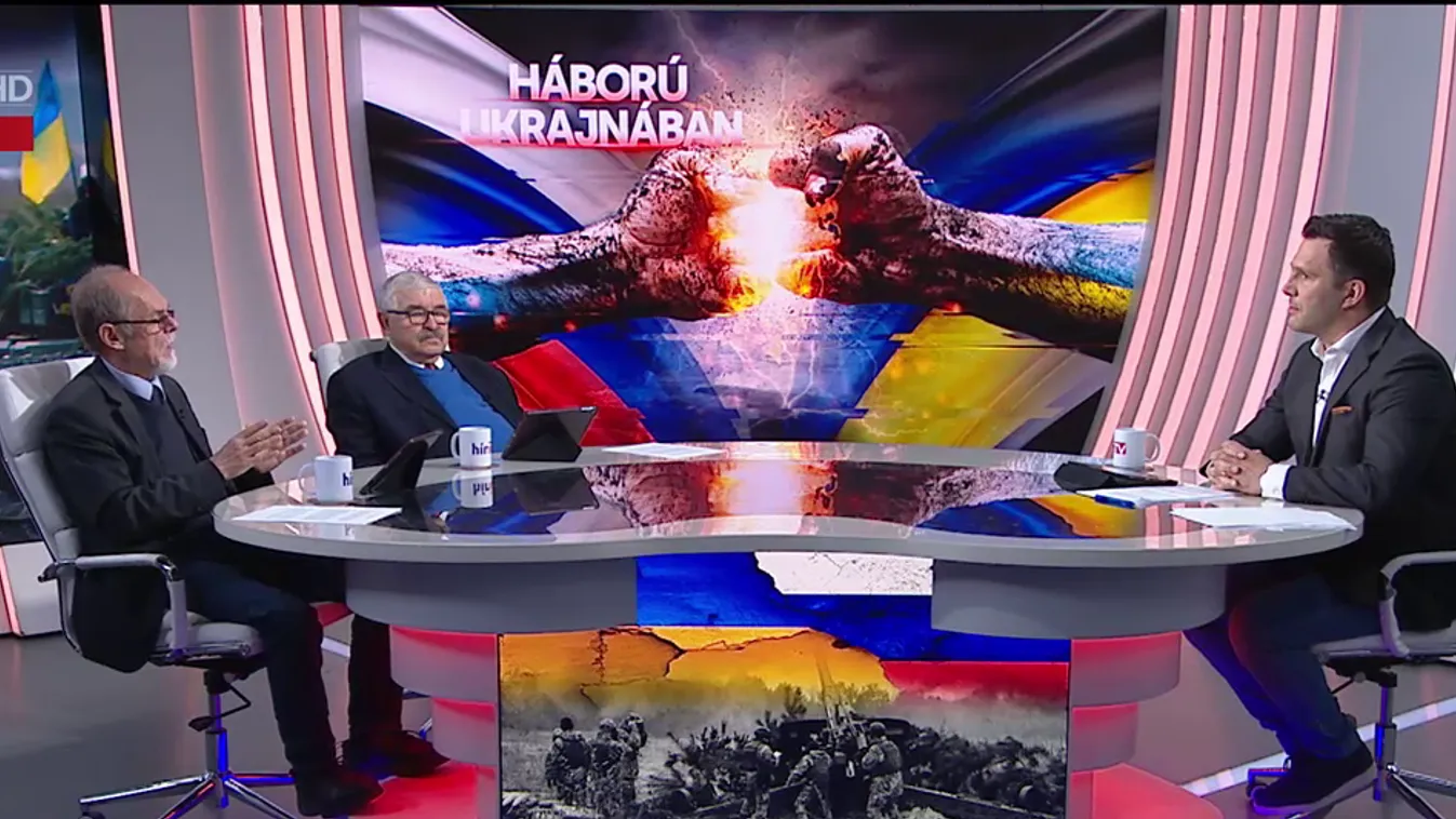 Háború Ukrajnában: Pressman szerint Magyarország gazdasági kapcsolataival támogatja Oroszországot