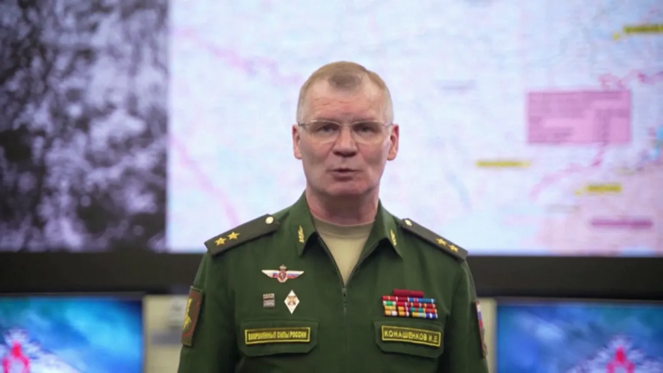 Washington kérésére maradhatott el az ukrán ellentámadás