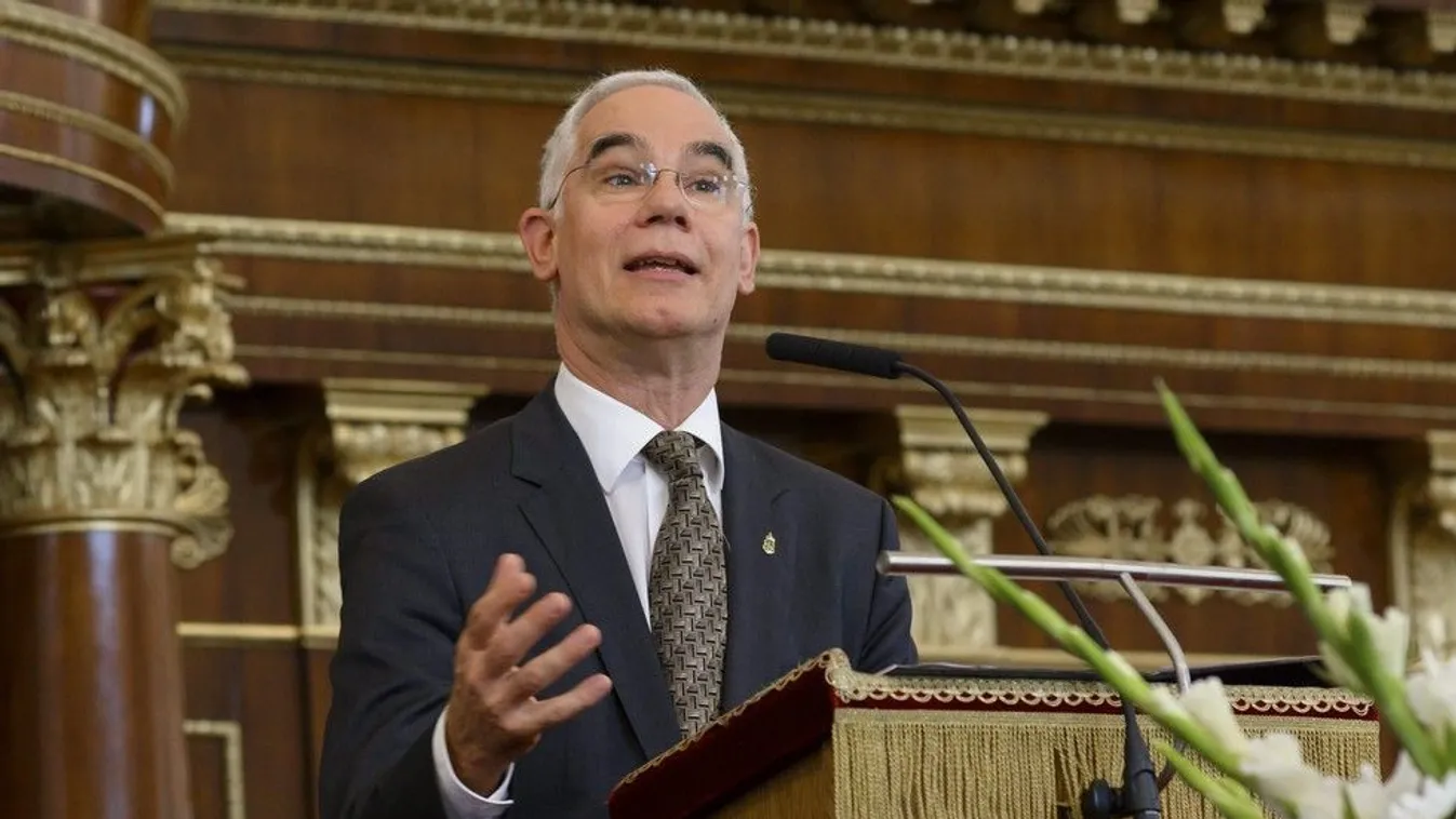 Balog Zoltán: nem a nagypéntek, hanem a feltámadás az örök