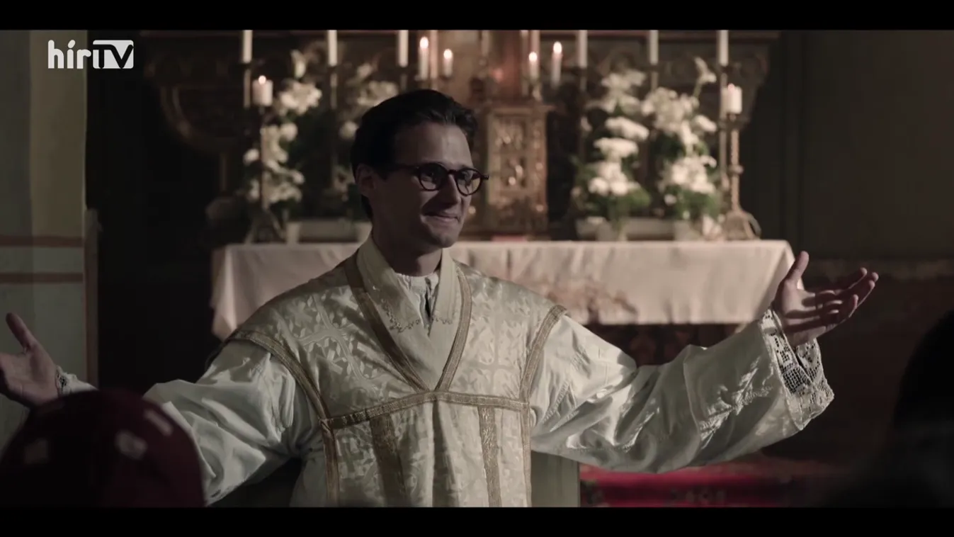 Svenk: Az alkotók töviről-hegyire el tudták mondani a mártír Brenner János atya történetét