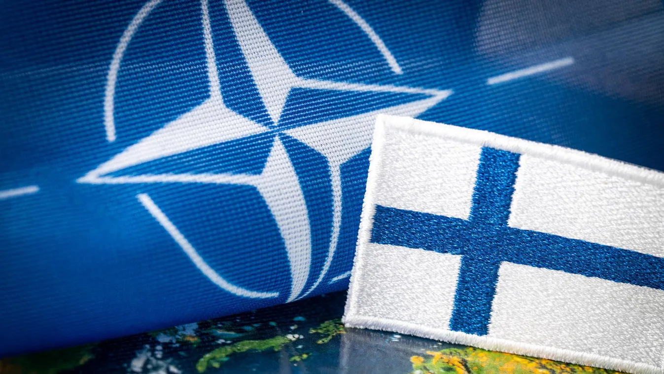 Finnország a NATO 31. tagja lett