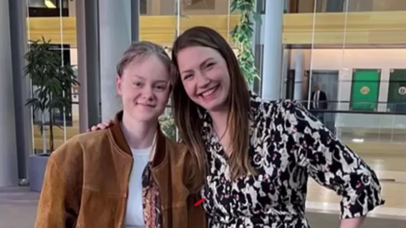 A trágárkodó Pankotai Lilivel büszkélkedett a Momentumos Donáth Anna