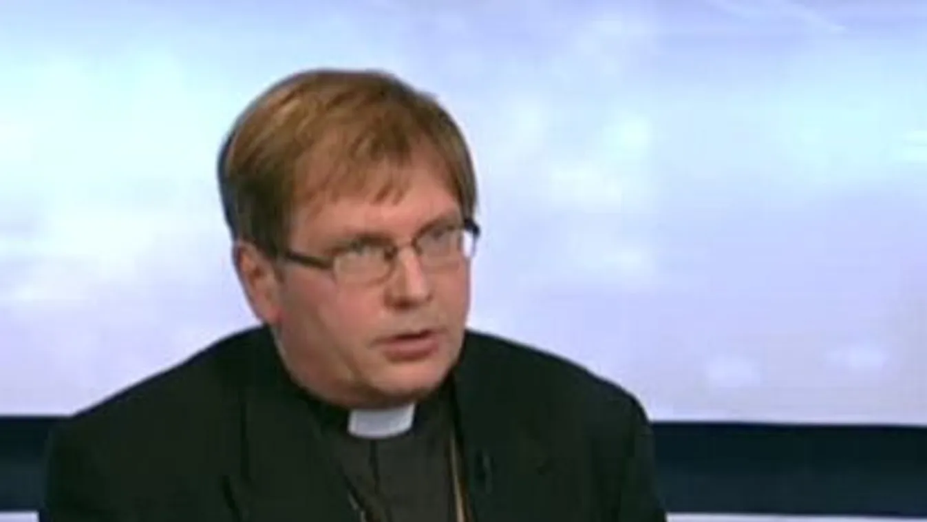 Fabiny Tamás: Krisztus sebei vigasztalják a megsebzett Európát