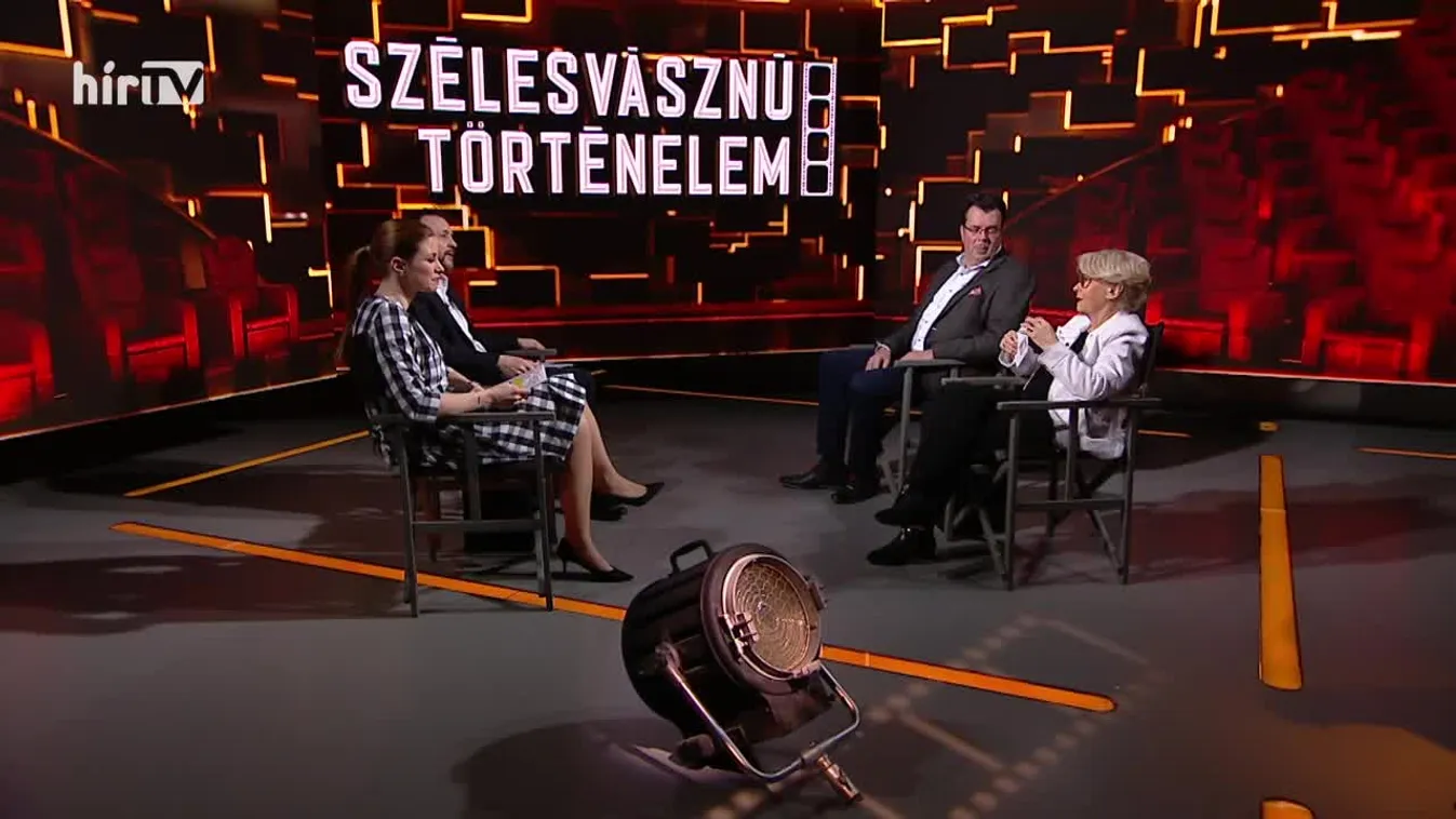 Szélesvásznú történelem - Csendes otthon (2023-04-15)