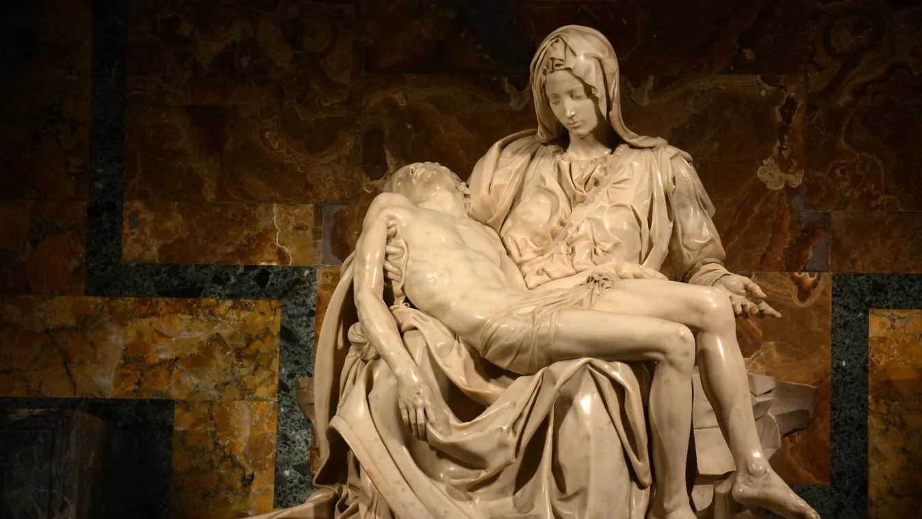 Nagypénteken Jézus kereszthalálára emlékeznek a keresztények