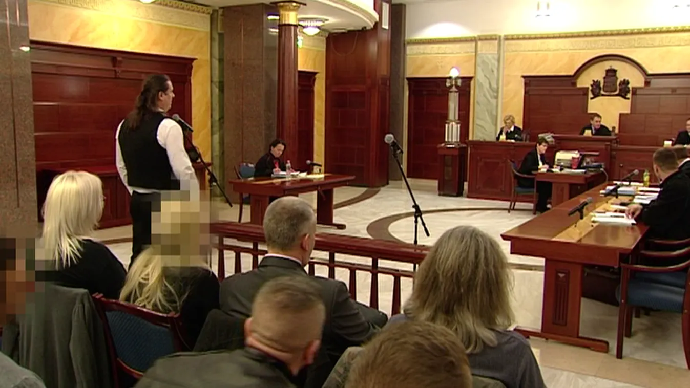 Újabb gyanúsítás Budaházy Györgyék ellen