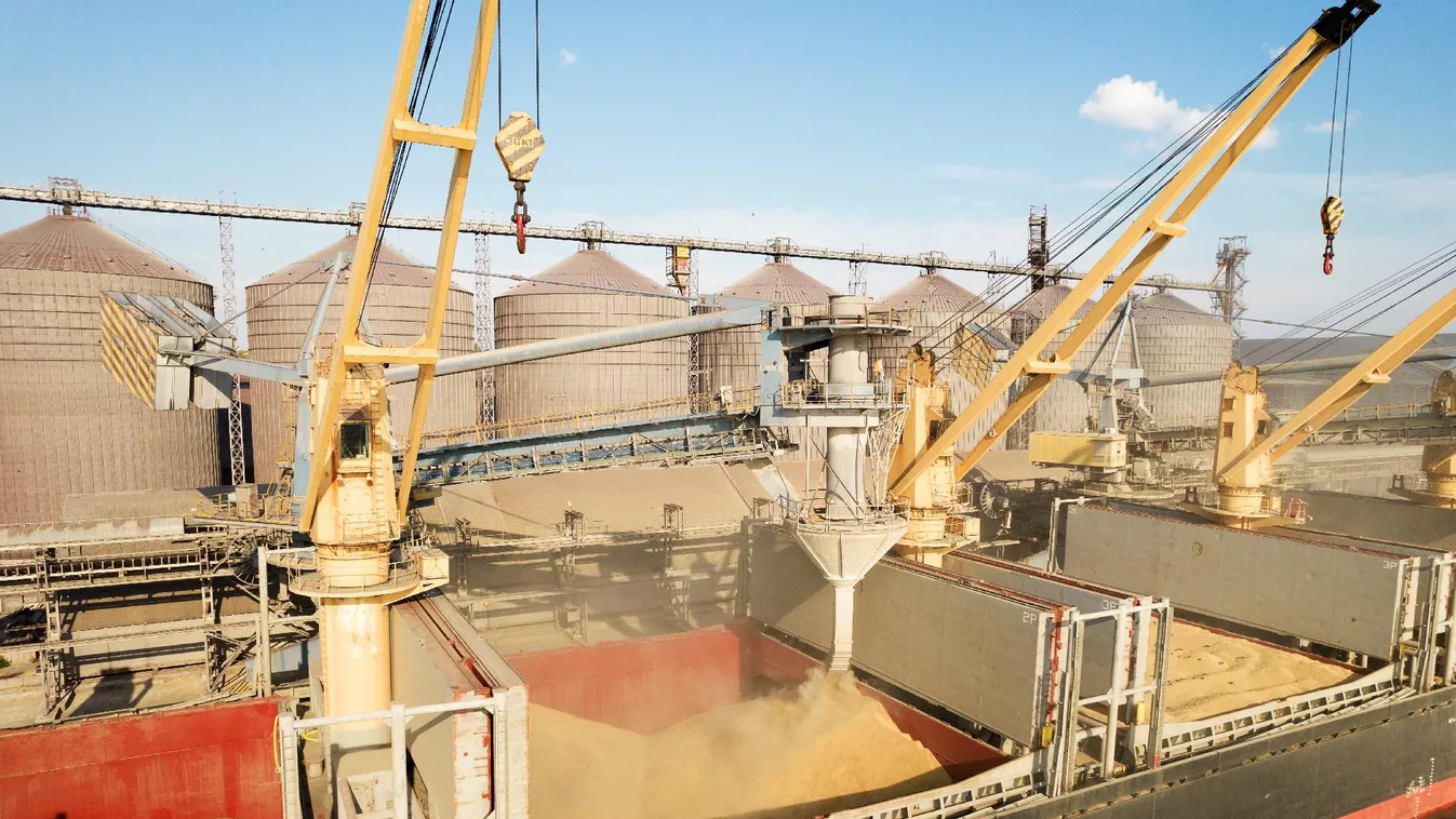 Kelet-európai állam- és kormányfők közösen kérnek Brüsszeltől segítséget az ukrán gabonaimport miatt