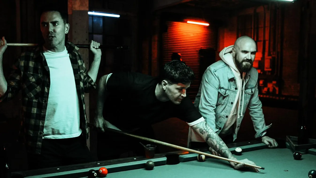 Elhunyt a The Script gitárosa