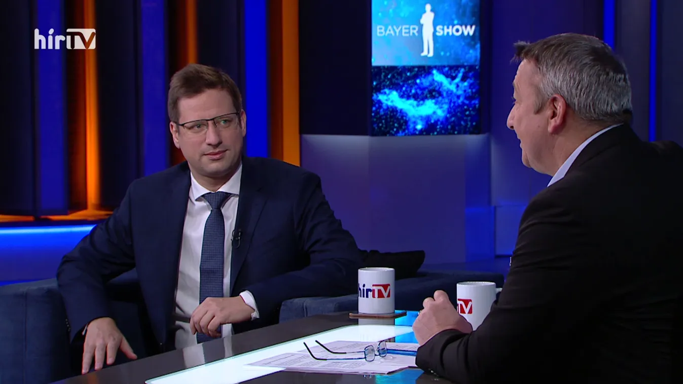 Gulyás Gergely: David Pressmannek elnézést kellene kérnie