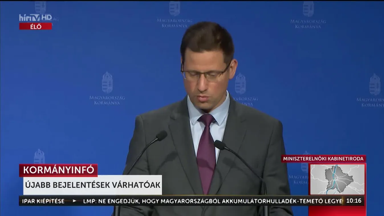 Kormányinfó ( 2023-04-06)