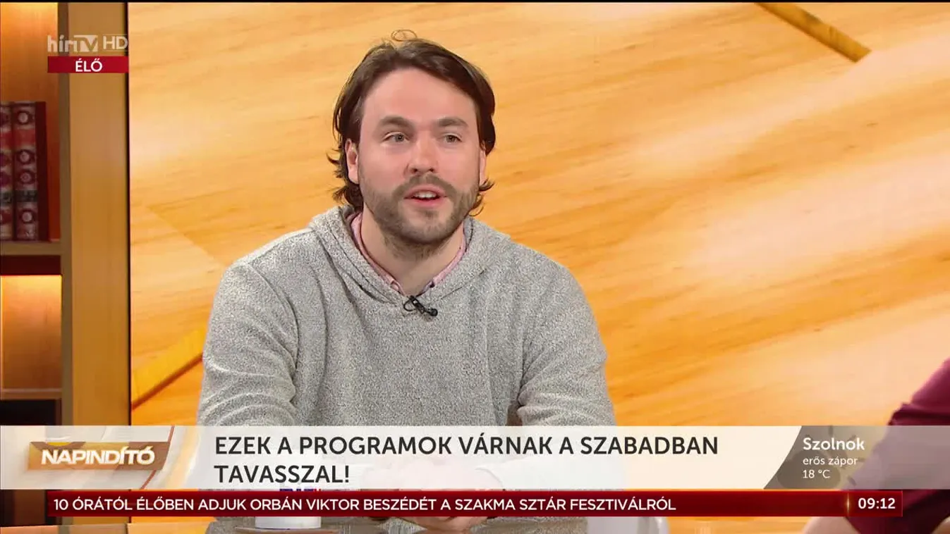 Napindító - Ezek a programok várnak a szabadban tavasszal