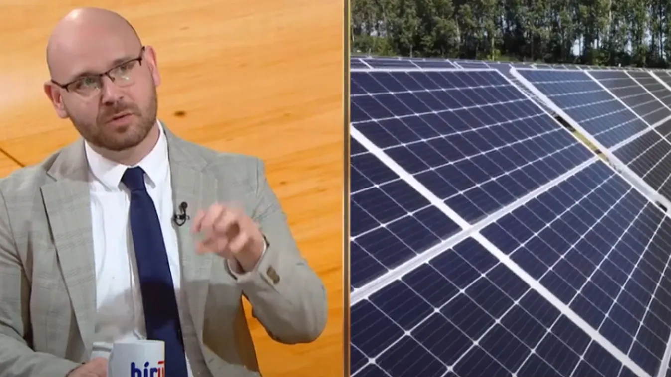 Napindító – A megnövekedett napenergia-termelés hatásai