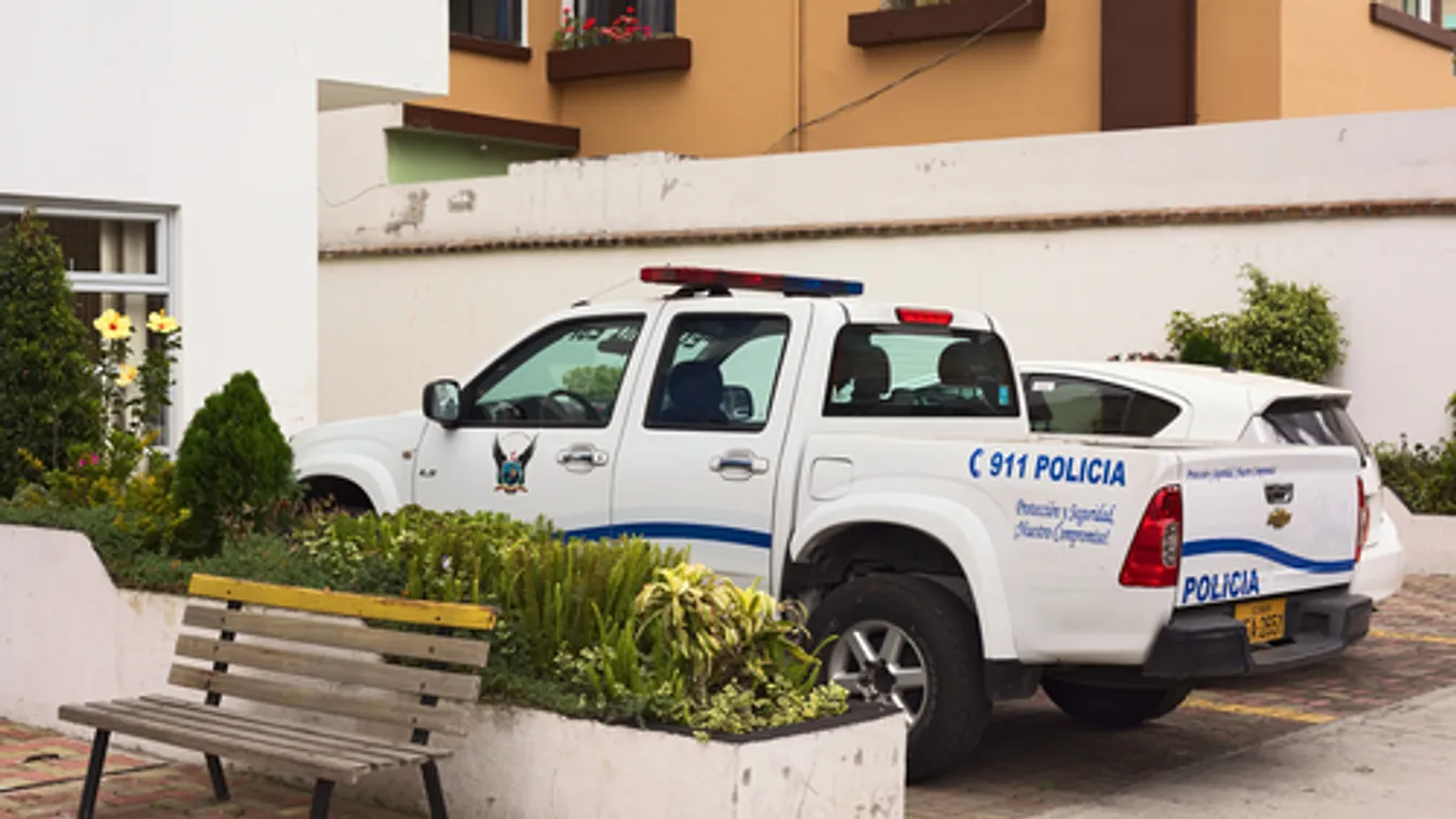 Több halálos áldozata van egy fegyveres támadásnak Ecuadorban