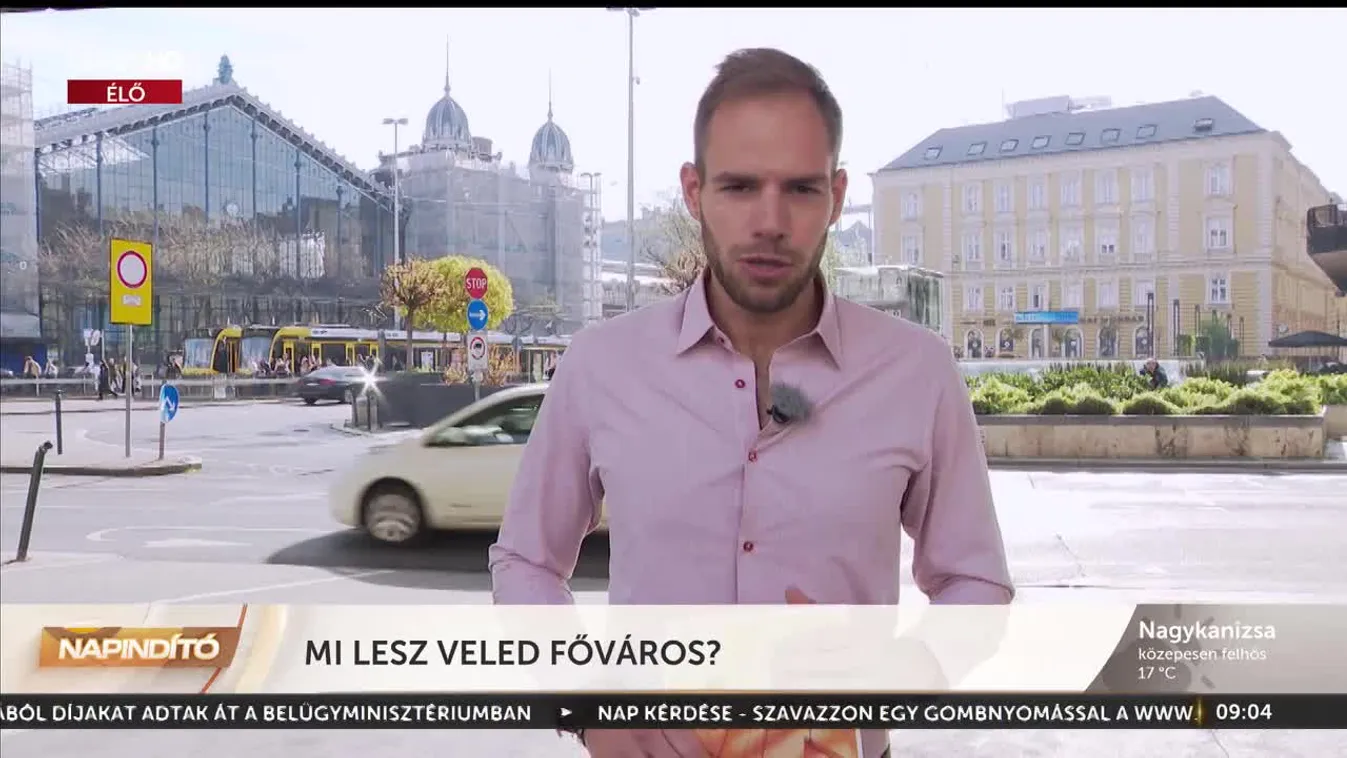 Napindító - Mi lesz veled főváros? (2023-04-12)