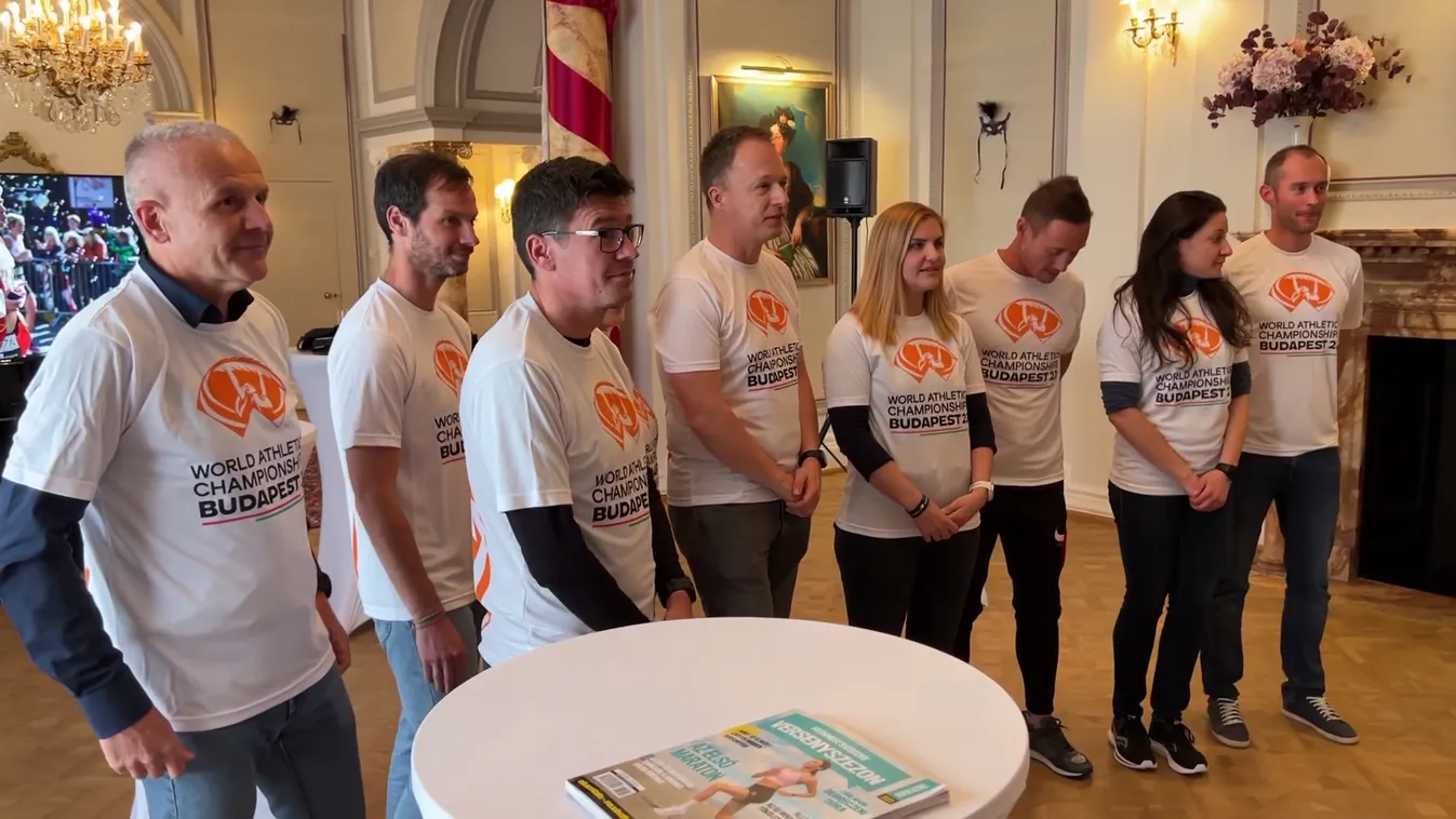 Magyar indulók is a rajtvonalhoz álltak a London Maratonon