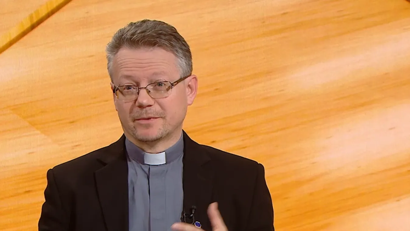 Napindító - Szólj be a pápának