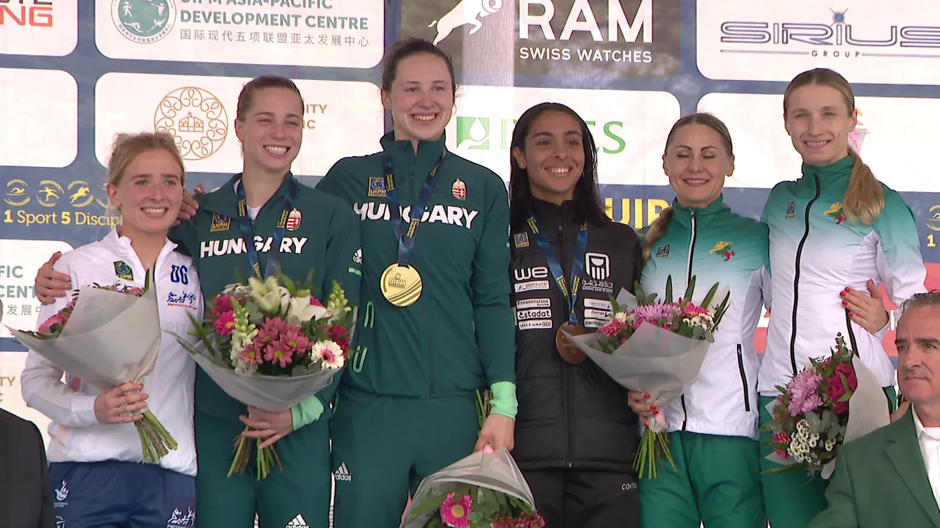 Kettős magyar győzelem a női döntőben a budapesti VK-n
