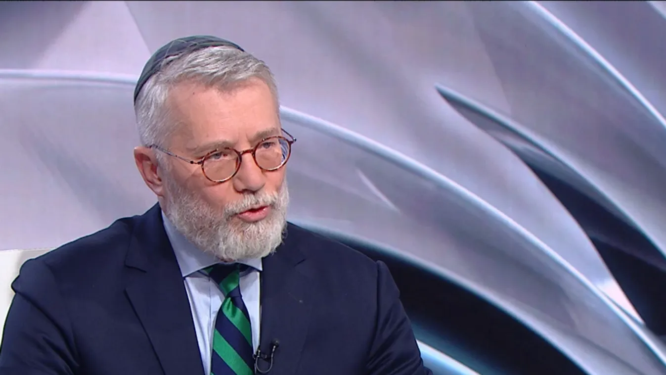 Deutsch: provokálták a magyar zsidó közösséget