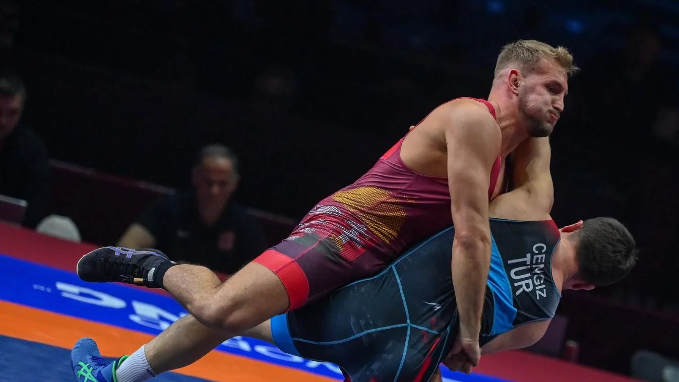 Takács István Európa-bajnok lett Zágrábban