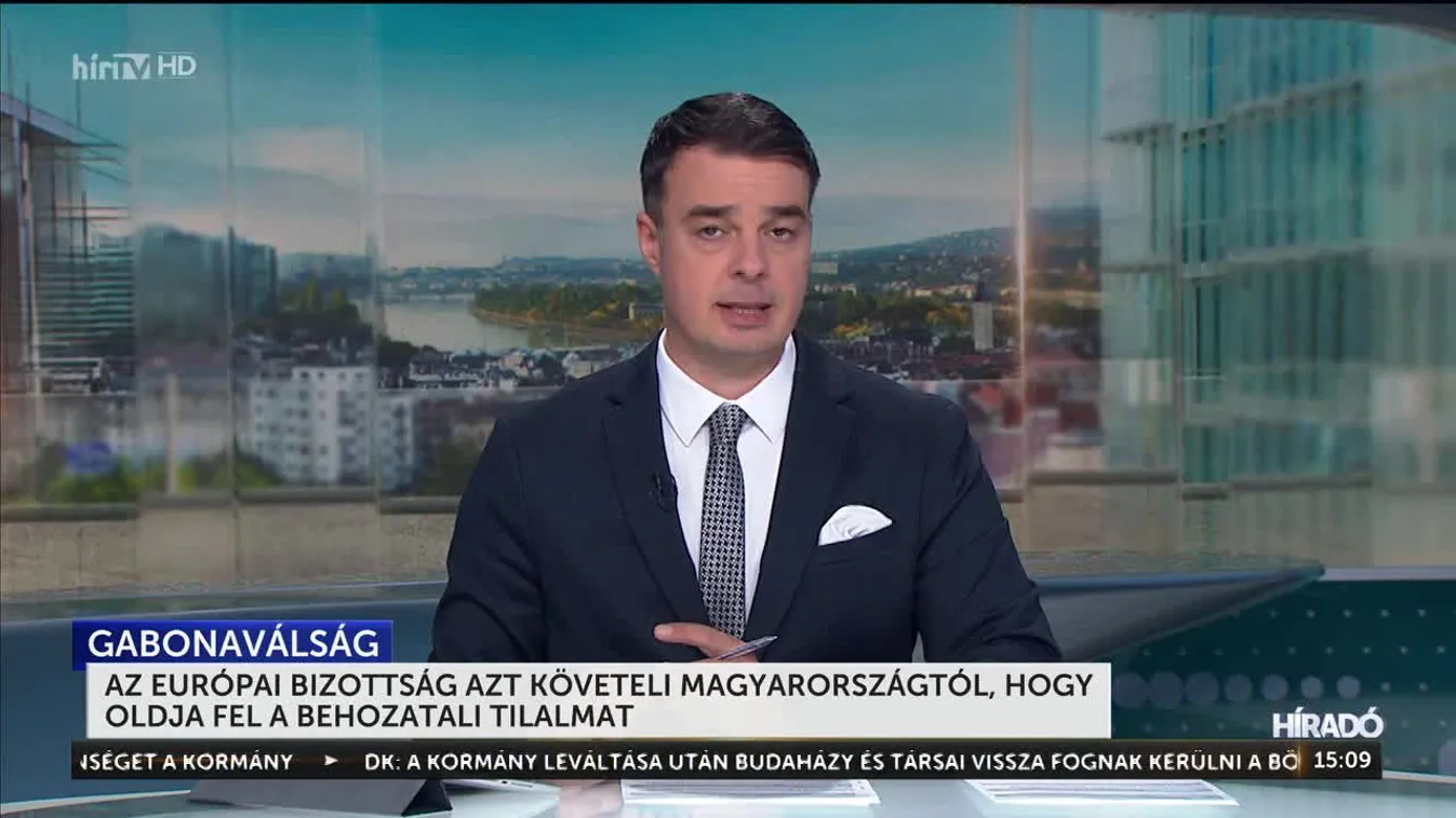 Az Európai Bizottság azt követeli Magyarországtól, hogy oldja fel a behozatali tilalmat