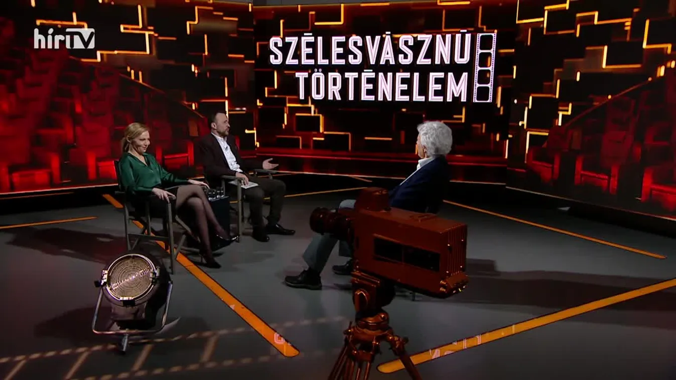 Szélesvásznú történelem - Kárpáthy Zoltán (2023-04-08)