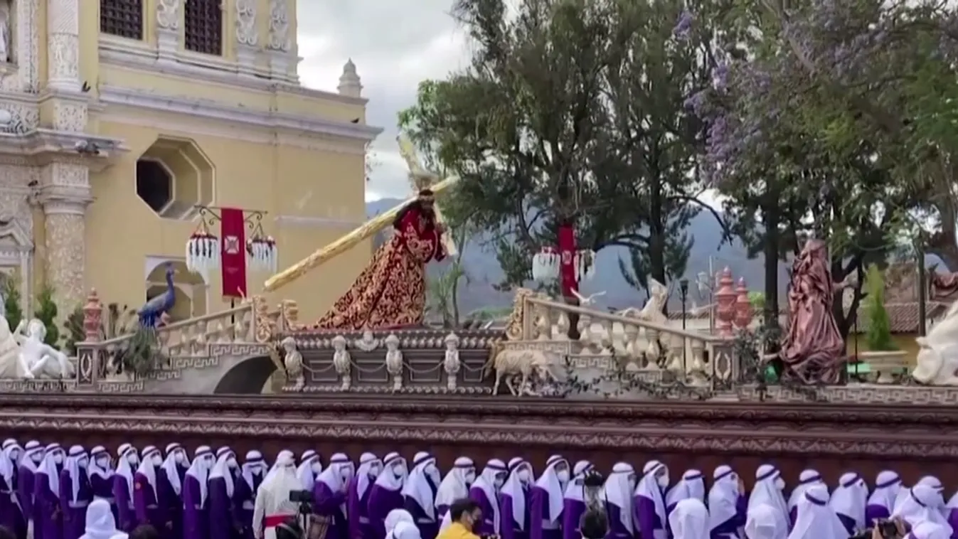 Radar - Húsvét a nagyvilágban