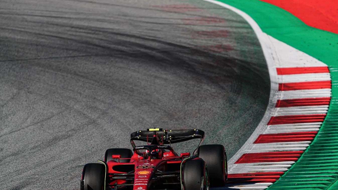 A Ferrari fellebbez Sainz büntetése miatt