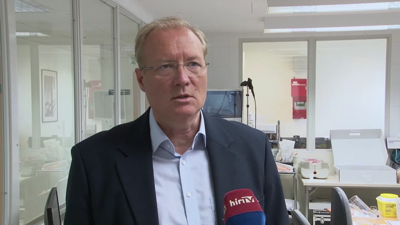 Speciális laborral bővült a Borsod-Abaúj-Zemplén Megyei Központi Kórház