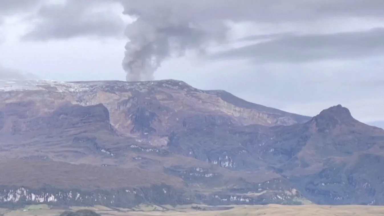Radar – Óriási vulkánkitörésnek lehetünk szemtanúi a következő napokban